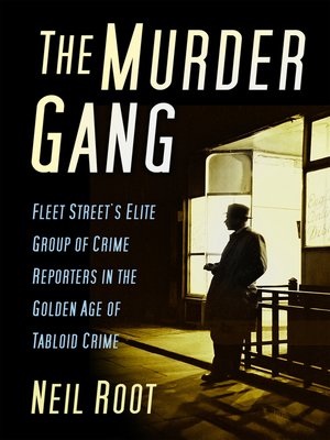 cover image of The Murder Gang